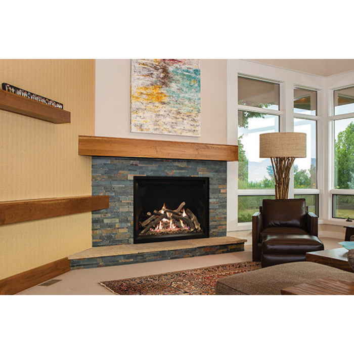 Empire Comfort Systems Rushmore 36" Clean-Face Direct-Vent Fireplace with TruFlame Technology