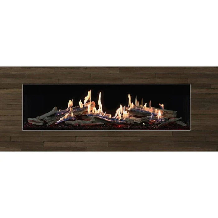 Grand Canyon Gas Logs Bedrock 72" Traditional GlowFire Logs Western Driftwood