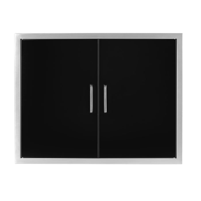 Wildfire Outdoor Living - The Ranch Pro 38" x 24" Double Door