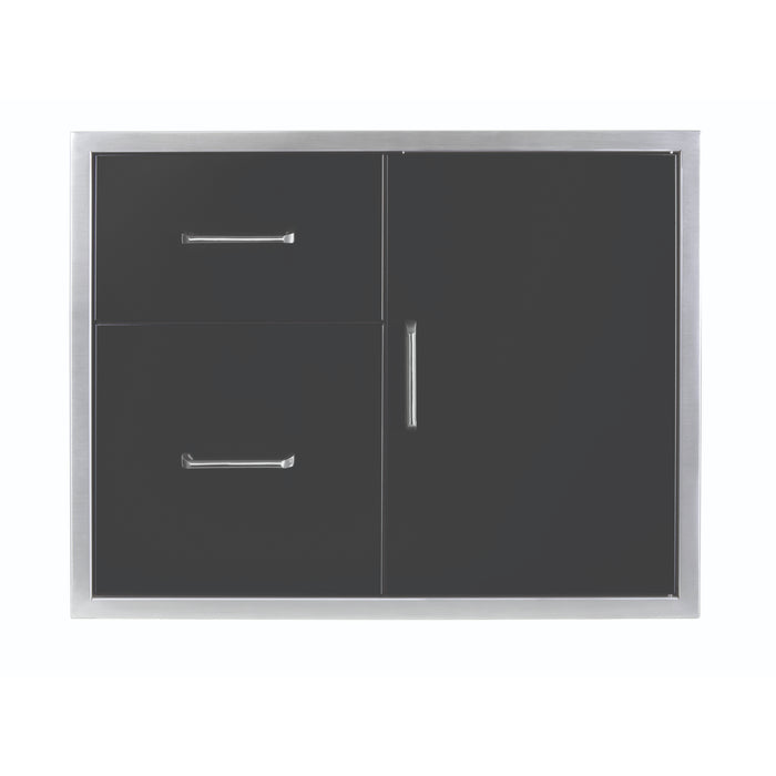 Wildfire Outdoor Living - The Ranch Pro 30" x 24" Door / Drawer Combo