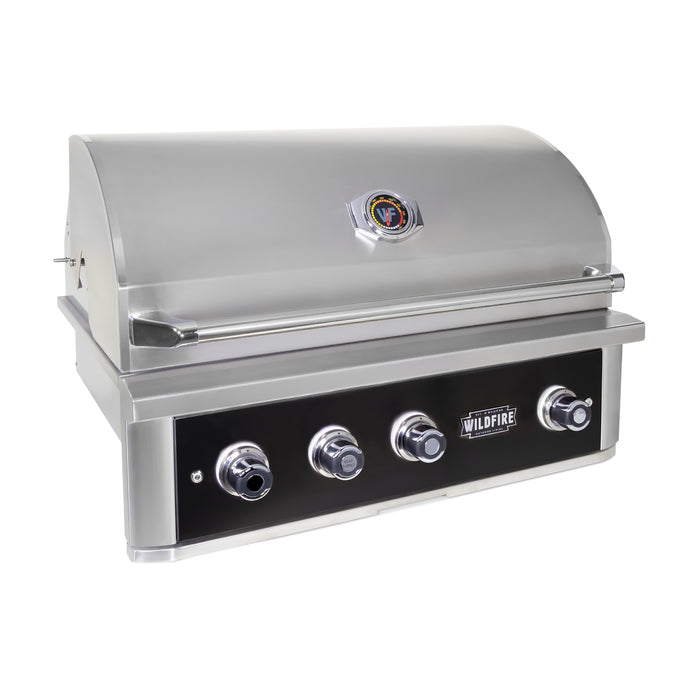 Wildfire Outdoor Living - The Ranch Pro 36" Gas Grill