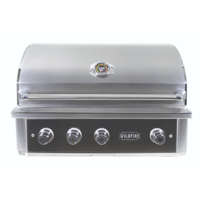 Wildfire Outdoor Living - The Ranch Pro 36" Gas Grill