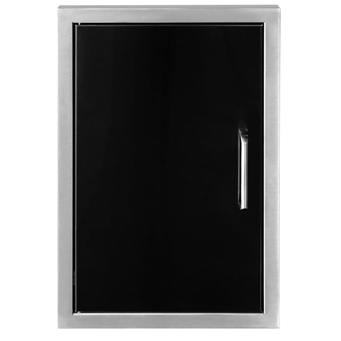 Wildfire Outdoor Living - The Ranch Pro 20" x 27" Vertical Single Door