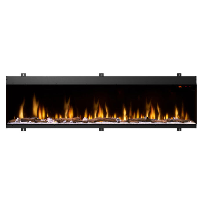 Dimplex IgniteXL Bold 88" Built-in Linear Electric Fireplace