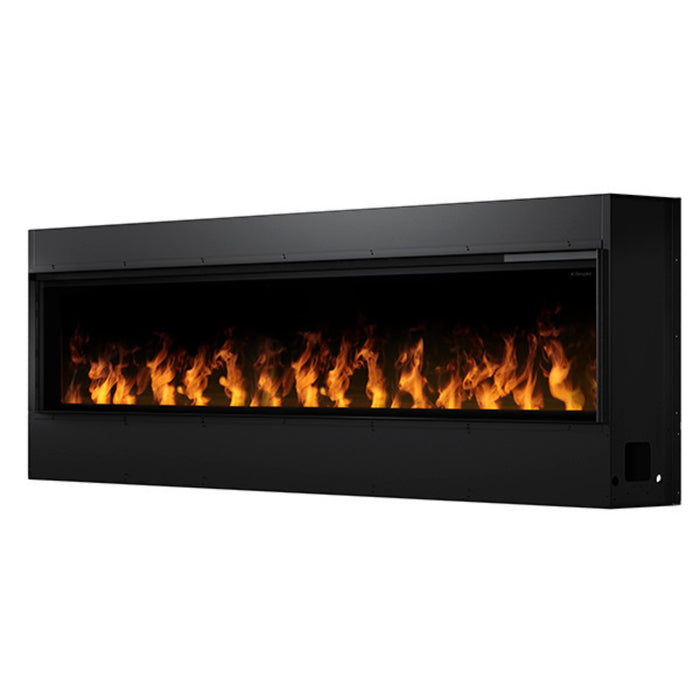 Dimplex Optimyst 86" Linear Vapor Fireplace with Acrylic Ice and Driftwood Media