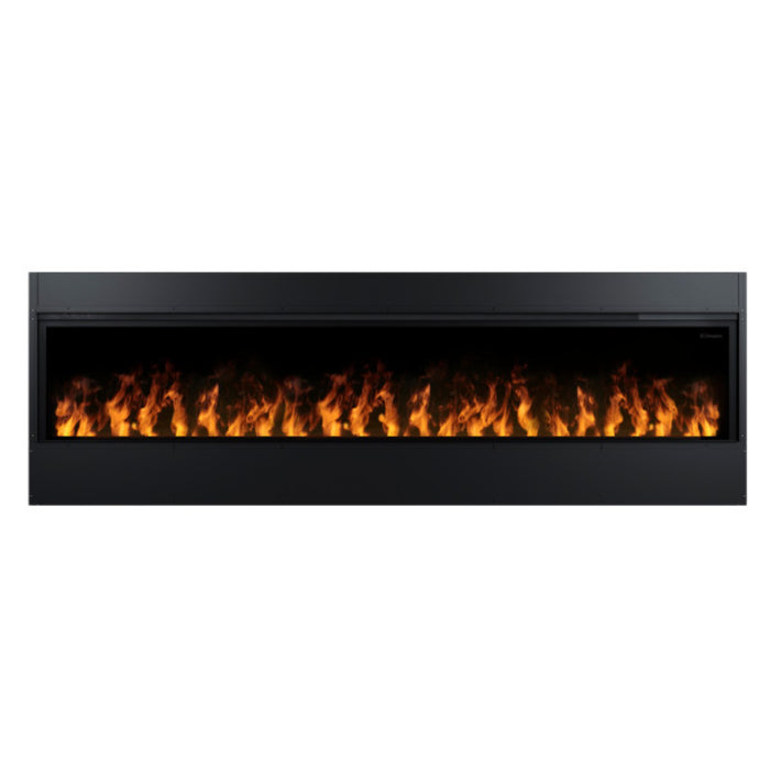 Dimplex Optimyst 86" Linear Vapor Fireplace with Acrylic Ice and Driftwood Media