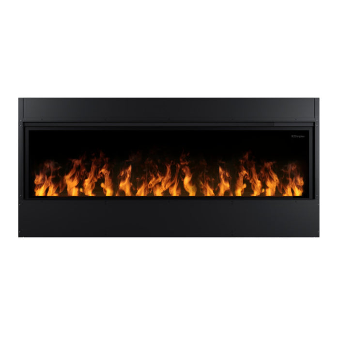 Dimplex Optimyst 66" Linear Vapor Fireplace with Acrylic Ice and Driftwood Media