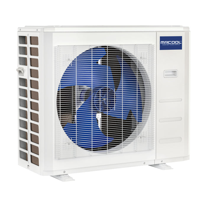 MRCOOL Central Ducted Hyper Heat System 24,000 BTU