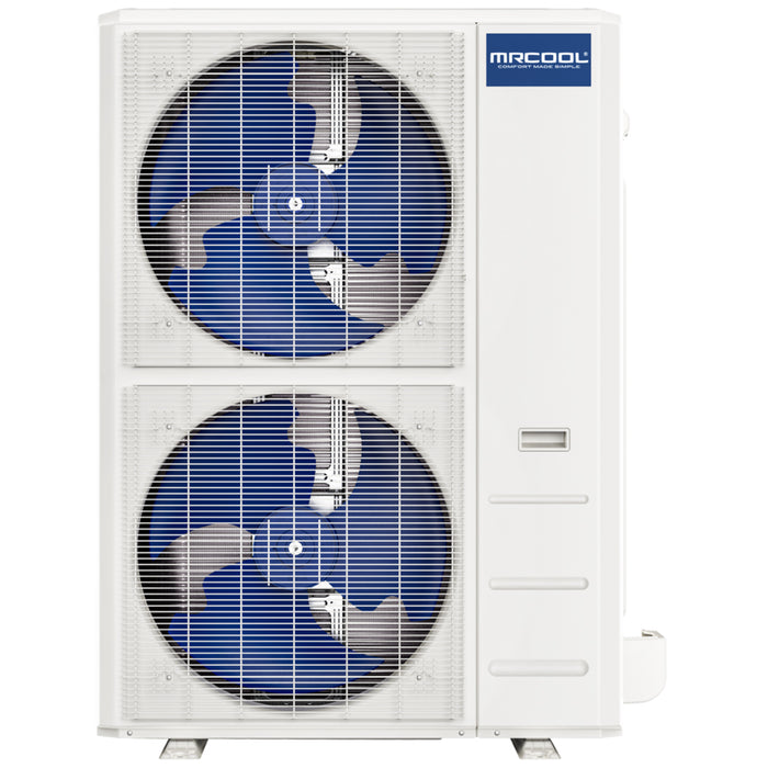 MRCOOL Central Ducted Hyper Heat System 48,000 BTU