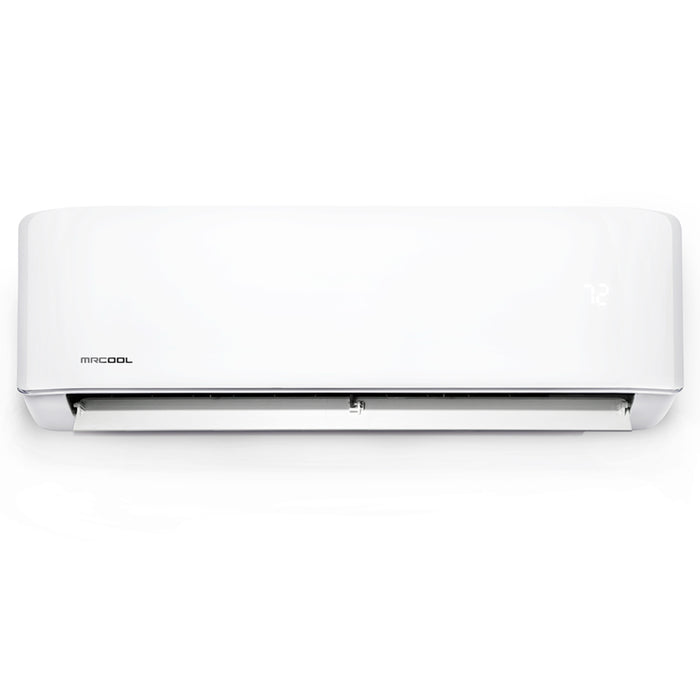 MRCOOL Advantage Series Mini Split A/C & Heat Pump System | 12K BTU 1-Zone | Air Handler: Wall 12K | Line Set: 16' | 230v