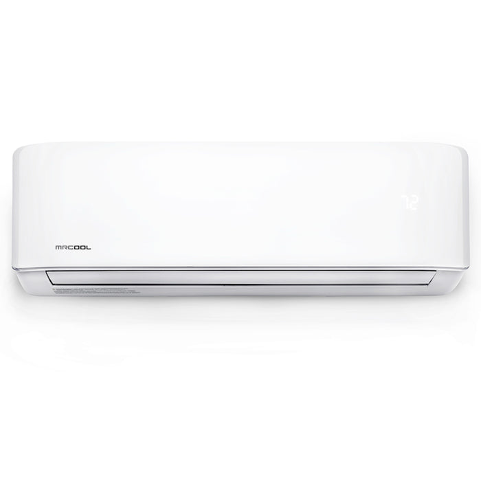 MRCOOL Advantage Series Mini Split A/C & Heat Pump System | 24K BTU 1-Zone | Air Handler: Wall 24K | Line Set: 16' | 230v