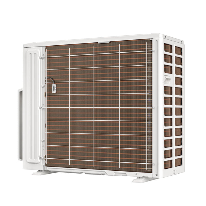 MRCOOL DIY Mini Split A/C & Heat Pump System | 36K BTU 4-Zone | Air Handler: Ceiling 9K+9K+12K | Line Set: 25'+35'+35'