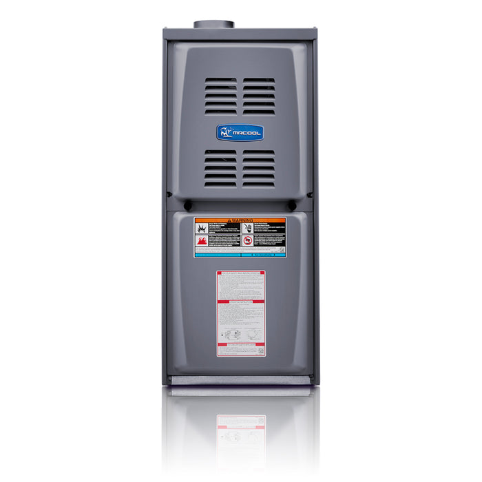 MRCOOL Signature Series Gas Furnace Multi-Position Multi-Speed 80% AFUE 4 Ton 90,000 BTU