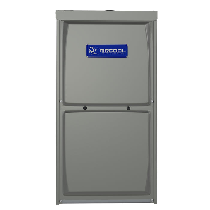 MRCOOL Signature Series Gas Furnace Multi-Position Multi-Speed 96% AFUE 5 Ton 110,000 BTU