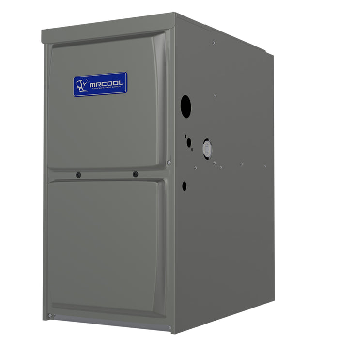 MRCOOL Signature Series Gas Furnace Multi-Position Multi-Speed 96% AFUE 5 Ton 135,000 BTU