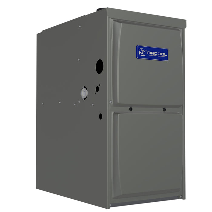 MRCOOL Signature Series Gas Furnace Multi-Position Multi-Speed 96% AFUE 3 Ton 70,000 BTU