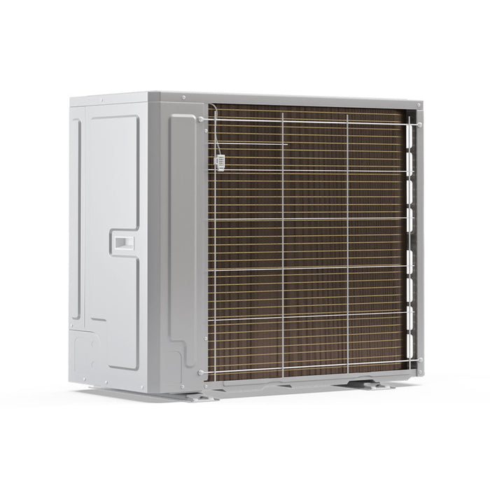 MRCOOL Universal Series Central Heat & Air Conditioning System 2-3 Ton | Heat Pump Condenser + High ESP Air Handler