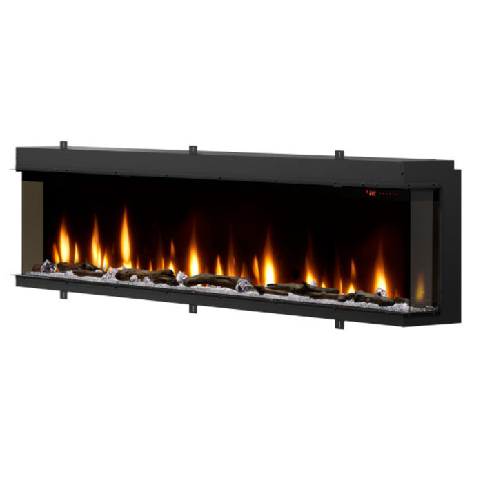 Dimplex IgniteXL Bold 100" Deep Built-in Linear Electric Fireplace