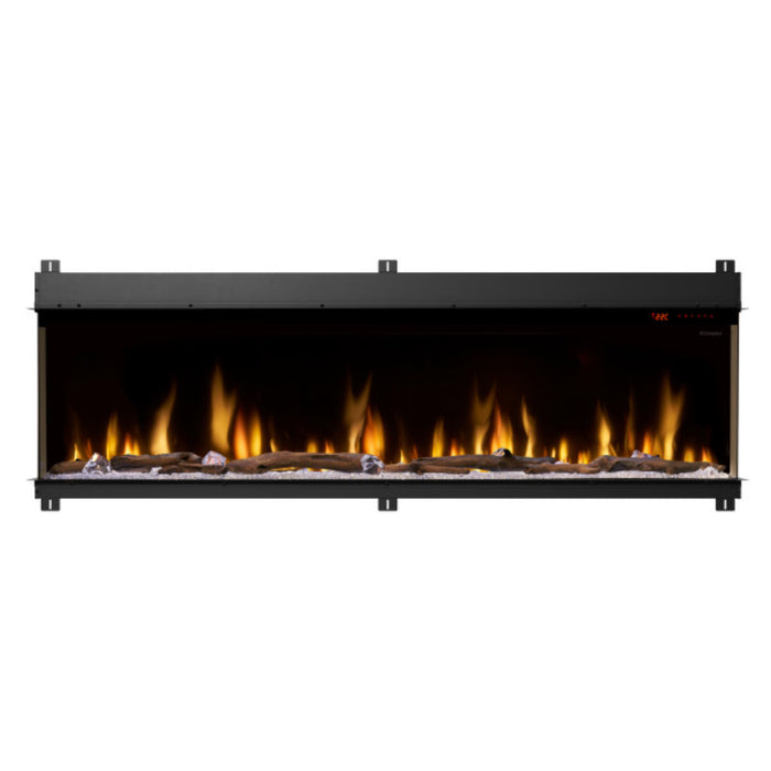 Dimplex IgniteXL Bold 74" Built-in Linear Electric Fireplace