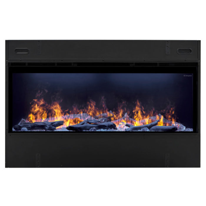 Dimplex Optimyst 46" Linear Vapor Fireplace with Acrylic Ice and Driftwood Media