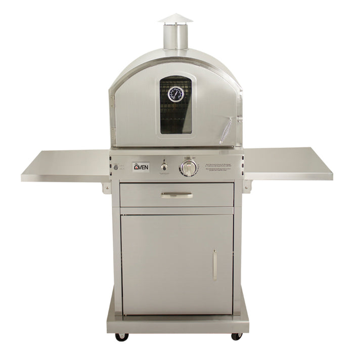 Summerset Outdoor Freestanding Pizza Oven