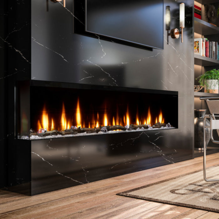 Dimplex IgniteXL Bold 88" Built-in Linear Electric Fireplace